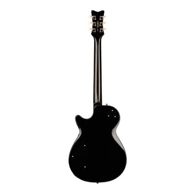 Gretsch Electromatic Jet Guitar with Chambered Mahogany Body (Bristol Fog) image 2