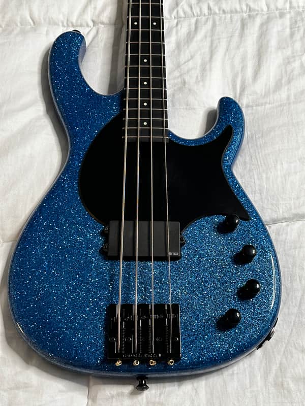 Modulus Funk Unlimited 2022 - Blue Flake image 1