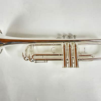 Used Yamaha YTR-800GS Bb Trumpet (SN: 205276) image 3