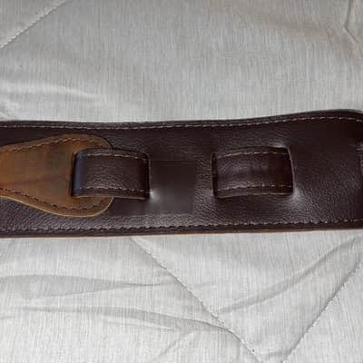 PRS Leather Birds Guitar Strap image 4
