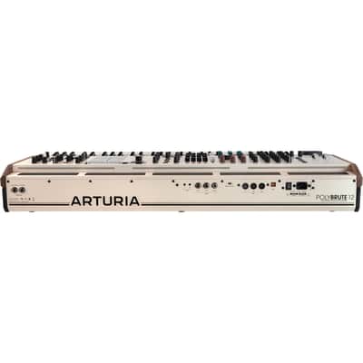 Arturia PolyBrute 12 12-Voice Polyphonic Analog Synthesizer STAGE RIG image 3