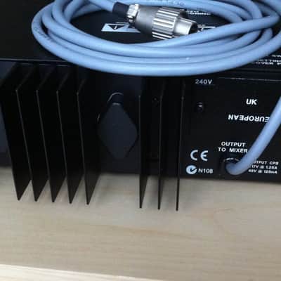 Soundcraft CPS 150 Console Power Supply New image 3