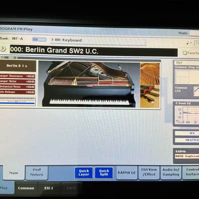 Korg KRONOS 2 61-Key - Flawless! image 6