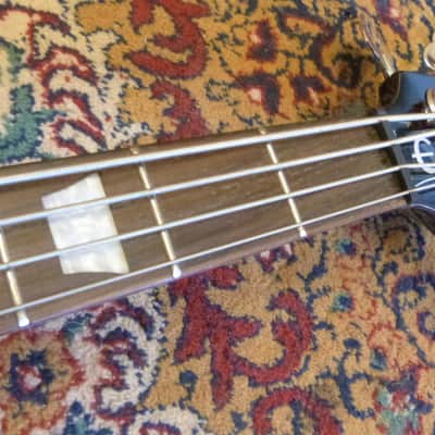 Epiphone EB-3 SG Bass, Ebony image 5
