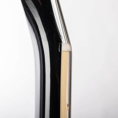 Gibson Les Paul Special Double Cutaway Ebony, Ebony | Demo image 11