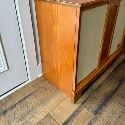 Fully Restored 1962 Zenith Tube Stereo Cabinet image 3
