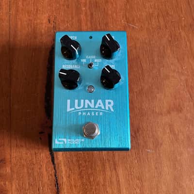 Source Audio Lunar Phaser 2010s - Blue image 1