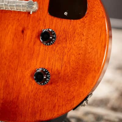 Eastman SB55DC/TV Electric Guitar - Vintage Classic with Hardshell Case image 12