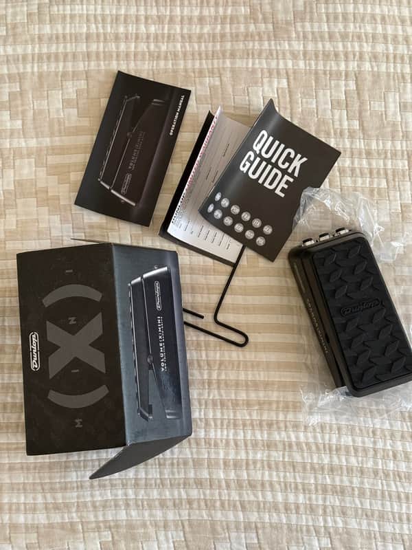 Dunlop DVP4 Volume X Mini Pedal