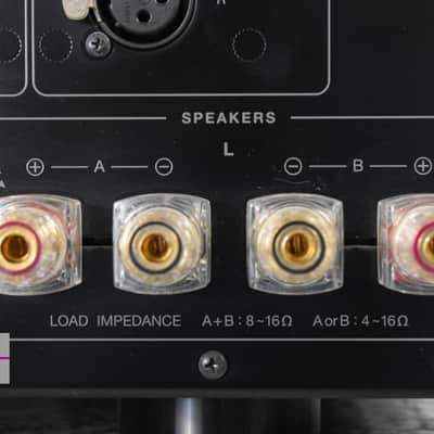 Luxman L-505UX Integrated Amplifier Silver in Excellent condition image 24