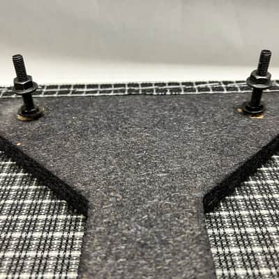 Roland JC-40 Grill Cloth Baffle image 7