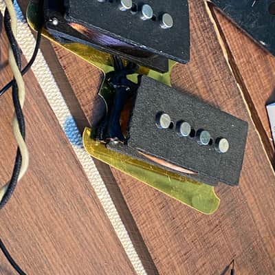 General Vintage Tone Precision Bass Pickups 1960 Hand wound real scatter wound true vintage image 5