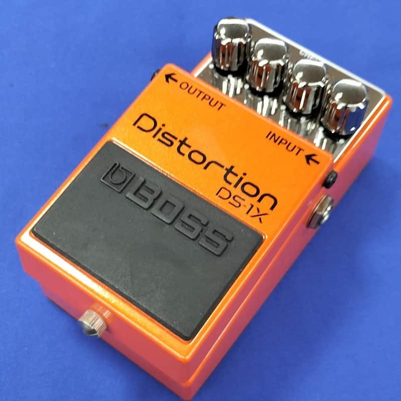 Boss DS-1X