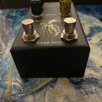 Gear Ant Yellowjacket 2021 - Black image 4