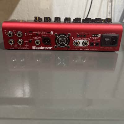Blackstar AMPED 2 Dept. 10 100-Watt Guitar Amp Pedal 2023 - Present - Red image 2