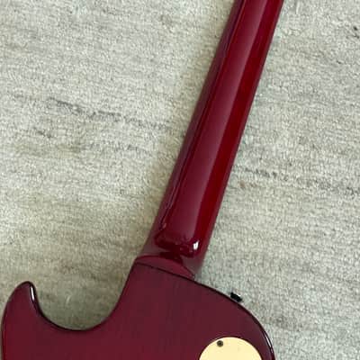 Greco EG500 '79 Vintage MIJ Les Paul Standard Type Electric Guitar Made in Japan by Fujigen image 6