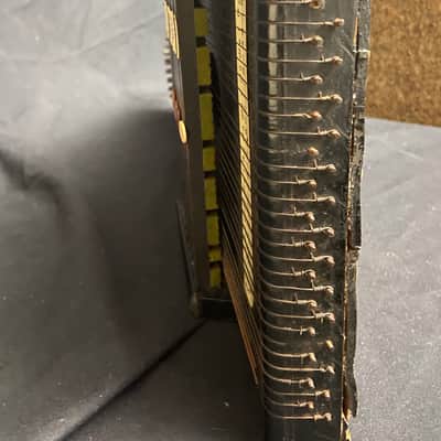 Antique Zimmermann Autoharp, Needs Repair (used) image 9