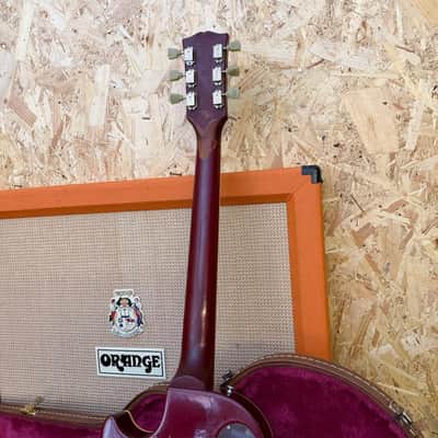1996 Gibson Les Paul Standard Cherry Sunburst 'Good Wood' Electric Guitar w OHSC image 16