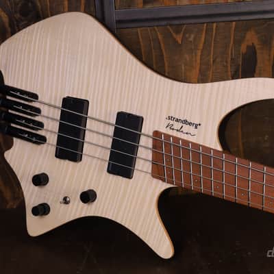 Strandberg Boden Bass Standard 4 Natural image 13