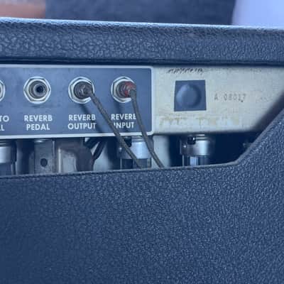 1965 Fender Super Reverb image 10