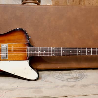 Gibson Firebird I 1964 - Sunburst image 17