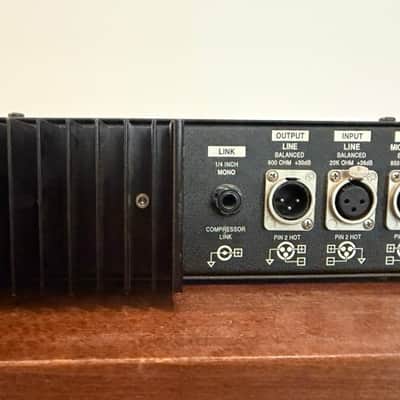 Avalon VT-737sp Tube Channel Strip 2010s - Silver image 7