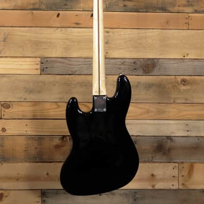 Fender Geddy Lee Signature Jazz Bass Black w/ Gigbag image 5
