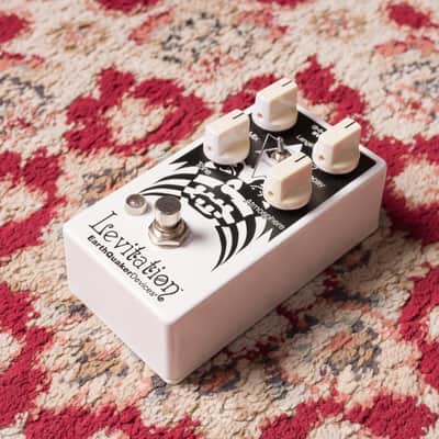EarthQuaker Devices Levitation Reverberation Machine #3153 Second Hand image 5