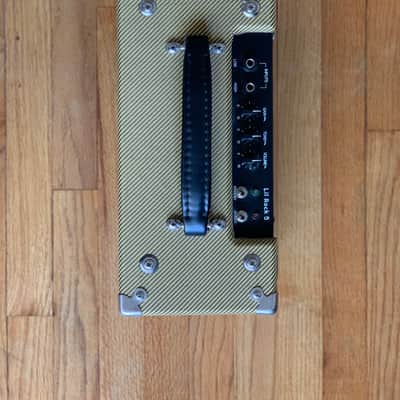 Revenge Lil Rock 5/3W Tube Amp Tweed image 4