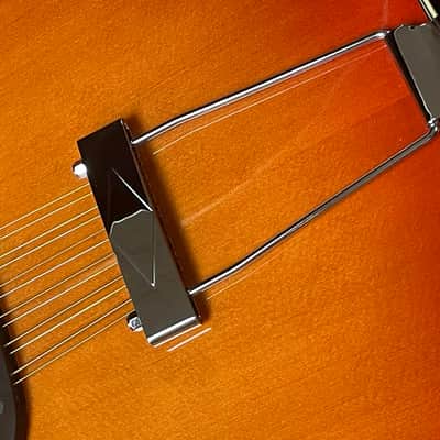 Ovation CC245 Celebrity Acoustic/Electric Guitar- Honeyburst image 4