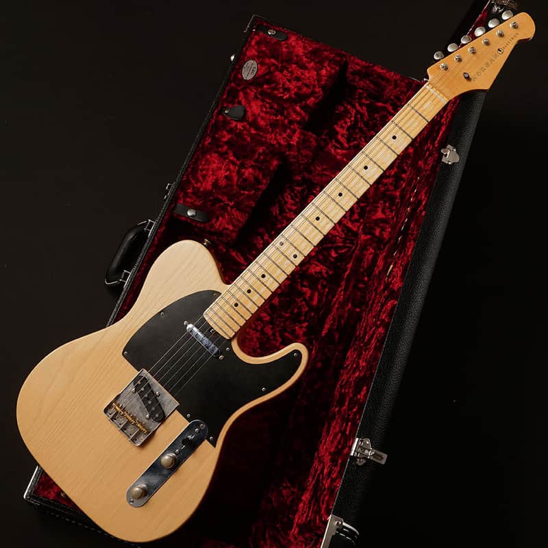 Morgan Electrics MVT PRO #0037 - Trans White image 1