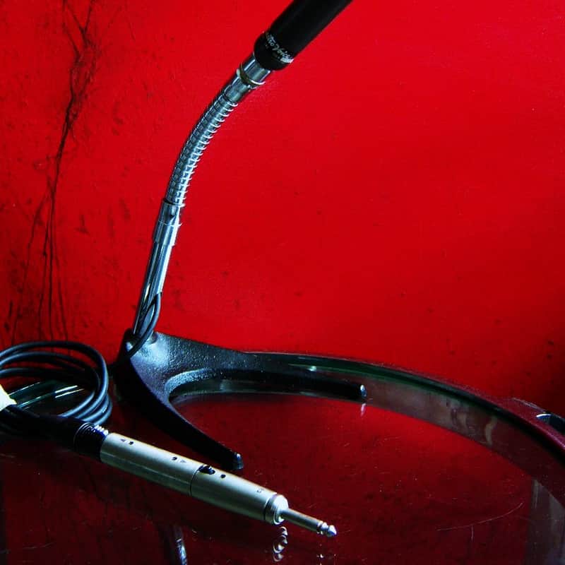 1950 – 1969 Electro-Voice 648 Slim Omnidirectional Dynamic Mic…