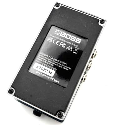 Boss IR-2 Amp & Cabinet Guitar Pedal image 3