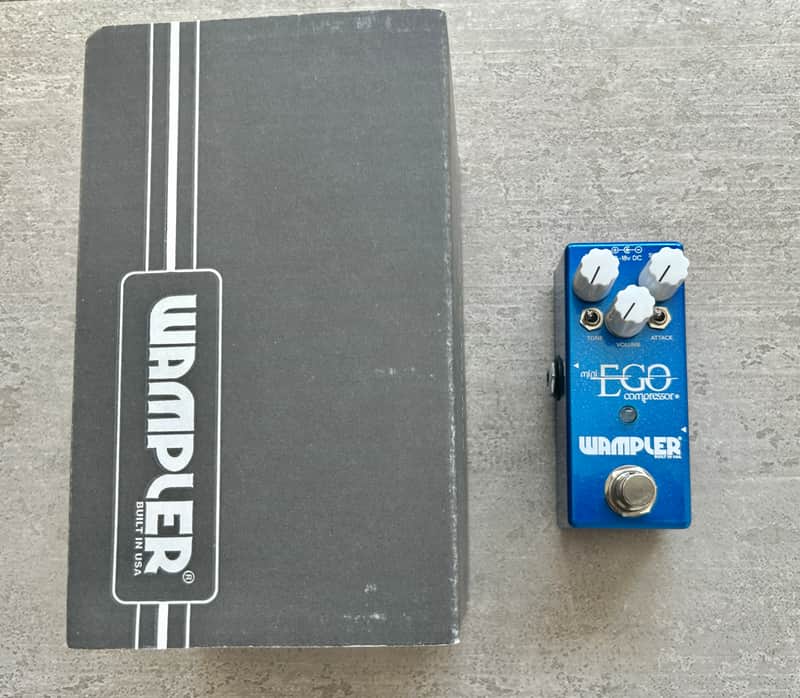 Wampler Mini Ego Compressor