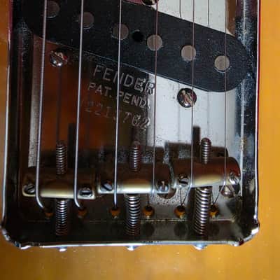 Fender American Vintage II '51 Telecaster 2022 - Present Butterscotch Blonde image 10