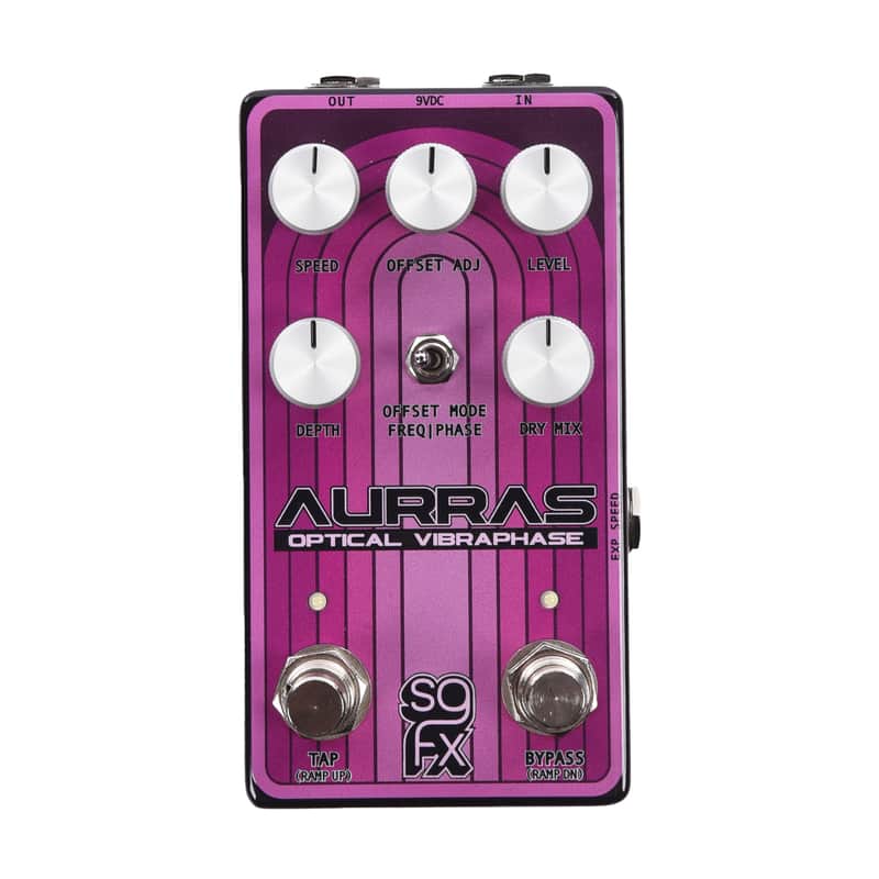 SolidGoldFX Aurras Optical Vibraphase image 1