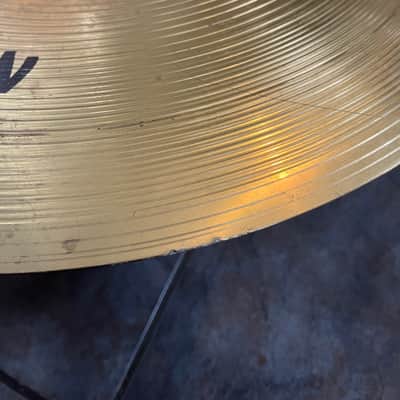 Sabian 20" SBr Ride Cymbal 2010 - Present - Natural image 2
