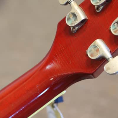 Unplayed! 2022 Heritage Custom Shop Core H-150 Electric Guitar Aged Sunburst + COA OHSC image 19