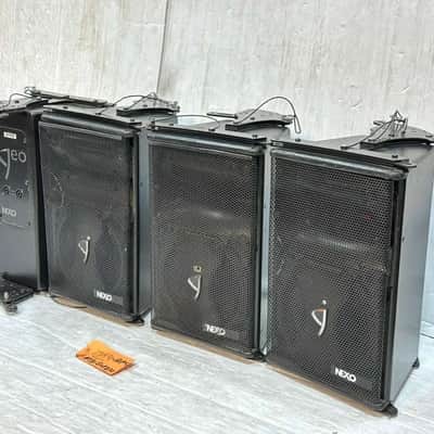 NEXO GEO S830 Line-Array speaker #7354 (LOT OF 4) (T.H.S) image 16