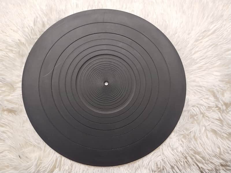 Technics SL1200 Original Thick Rubber Mat RGS0010 image 1