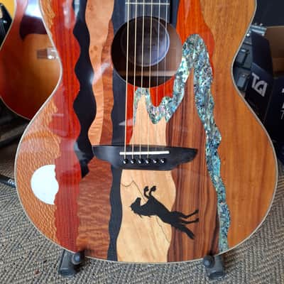 Luna Vista Series Stallion Grand Concert 2020s - Natural image 7