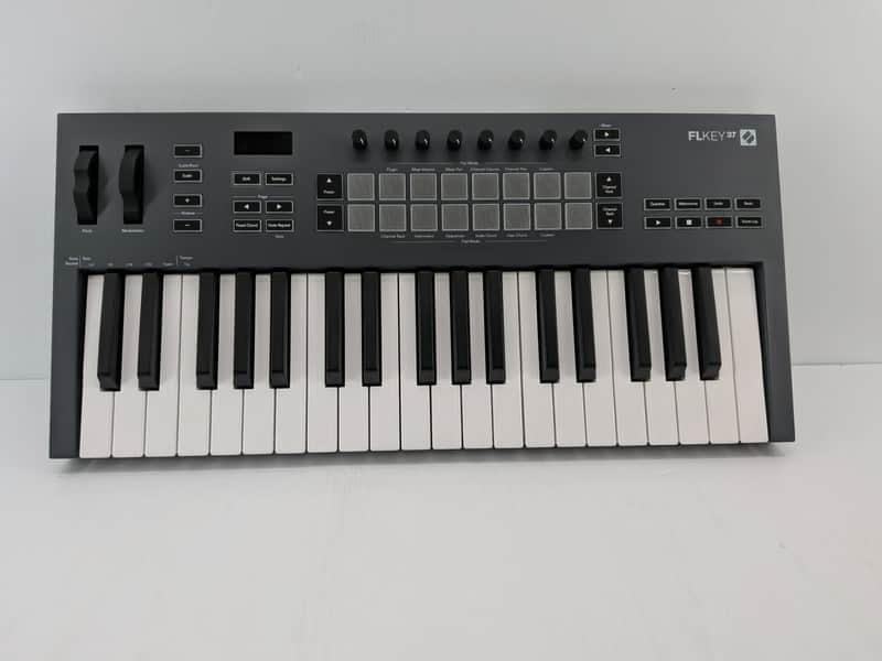 Clavier midi controler Novation FLKEY37 image 1