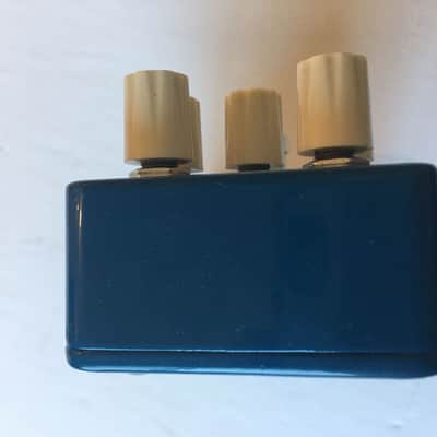 Subdecay Super Nova Drive V2 Class A Overdrive Rare Blue Guitar Effect Pedal image 5