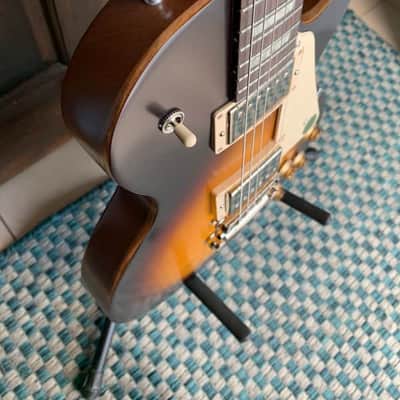 Gibson Les Paul Tribute 2019 - 2024 - Satin Tobacco Burst image 4