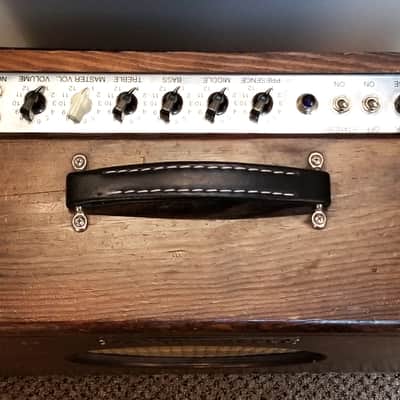used Louis Electric KR12 1x12 Tube Combo Amp, Very Good Condition image 5