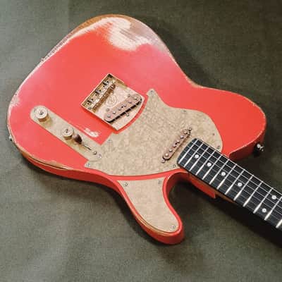Paoletti Nancy Loft SS - 225 Red & White image 4