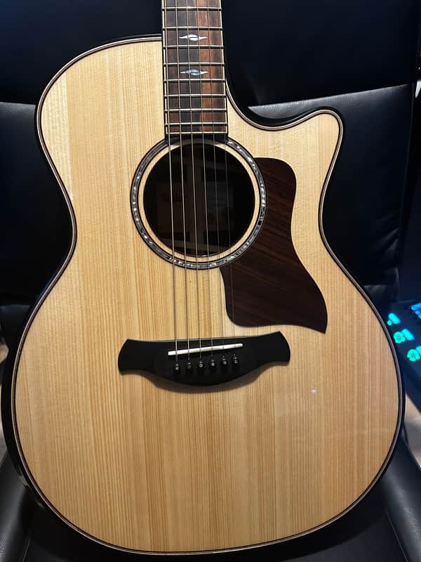 Taylor Builder's Edition 814ce 2023 - Present - Natural image 1