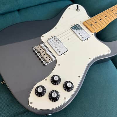 Fender MIJ Hybrid Telecaster Deluxe 2019 Made in Japan | Reverb Canada