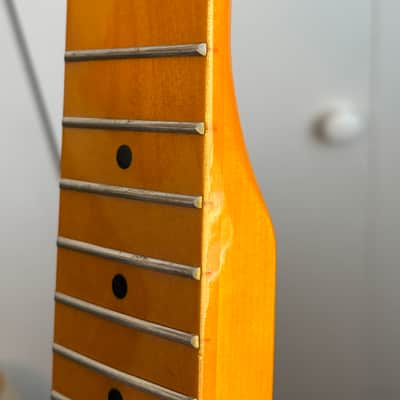 H.S.Anderson MadCat Telecaster Neck image 5