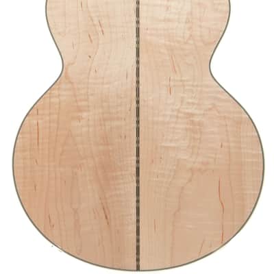 Gibson Custom J200 Parlor Antique Natural #22405025 image 8